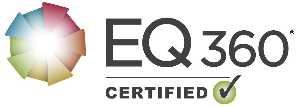 EQ 360 Certified logo