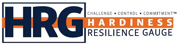 Hardiness Resilience Gauge HRG logo